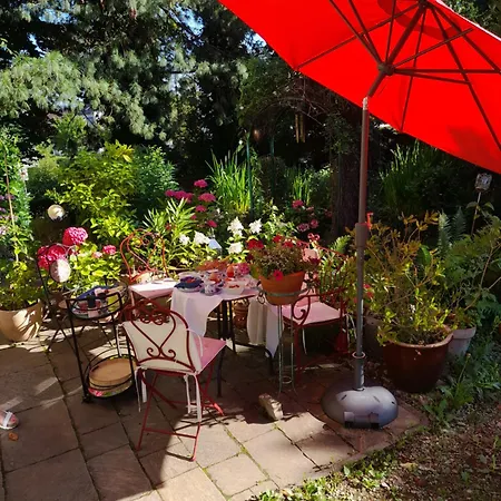 Am Park Couette-café Rheinfelden